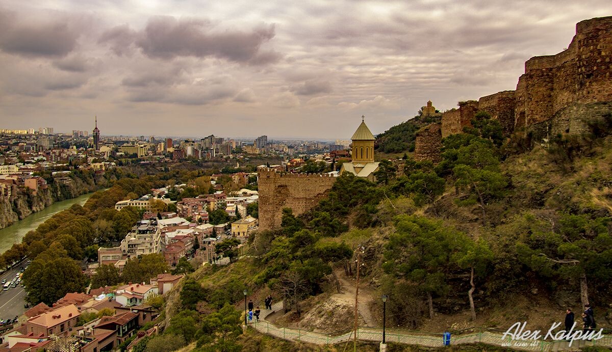 Тбилиси - один из древнейших городов мира! Тбилиси более 1500 лет. Грузия
