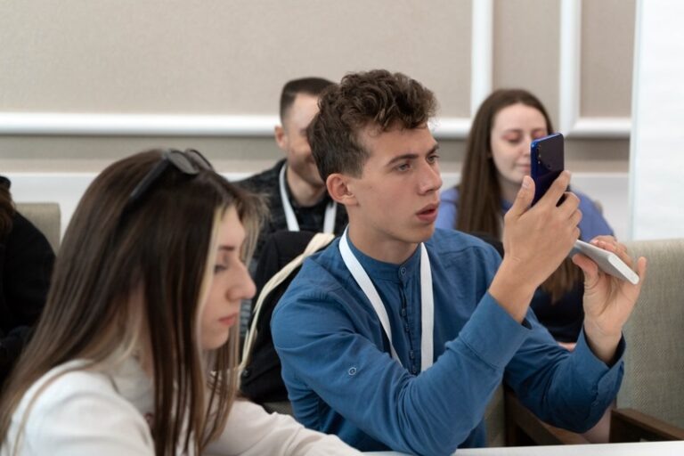    Фото пресс-службы АНО «Россия – страна возможностей» Ольга Чистова