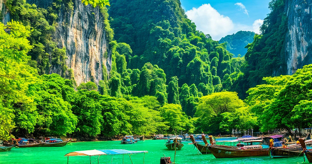 В Таиланд дешевле, чем в Сочи! Спецпредложения на отели! Шок цены!