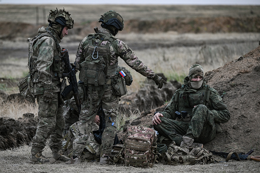    © Константин Михальчевский/РИА Новости