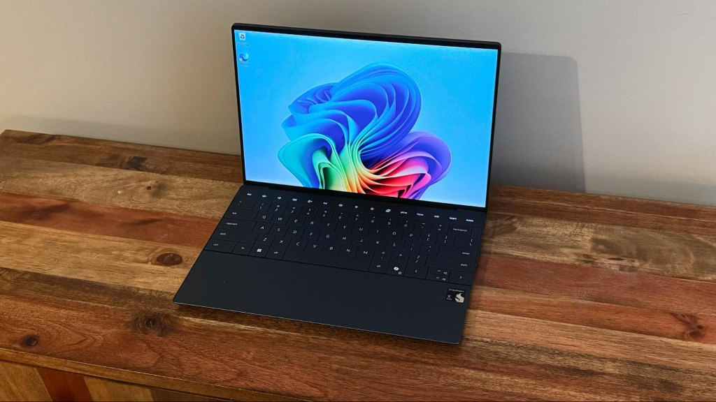 Dell XPS 13 9345 великолепный дизайн c Snapdragon X Elite