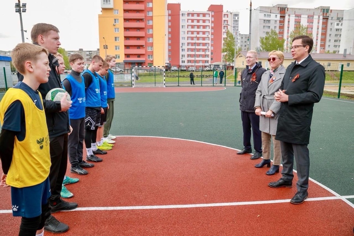    ТГ-канал главы Нижнего Новгорода