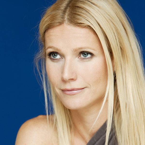     Гвинет Пэлтроу окажется не той, кем кажется