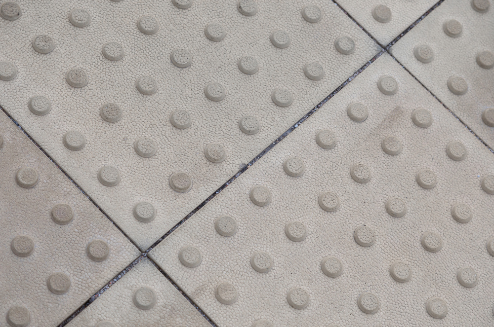 Тактильная плитка