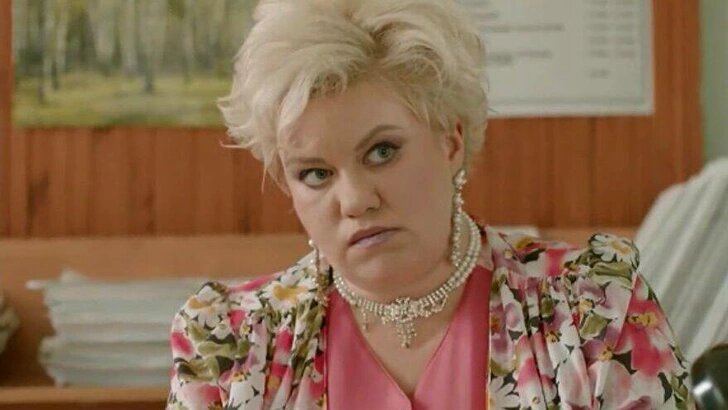 Наталья Пикула