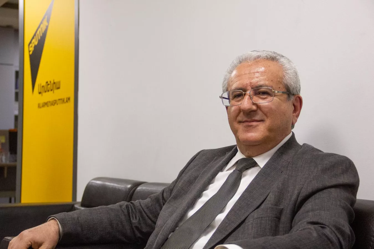 © Sputnik / Zara Mika