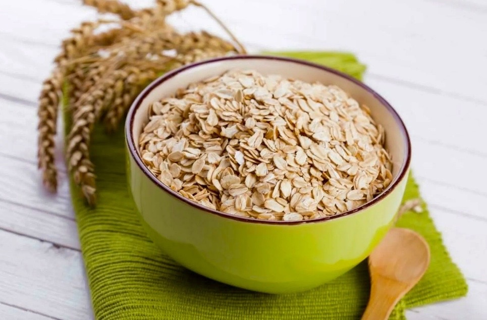 Овяные хлопья.