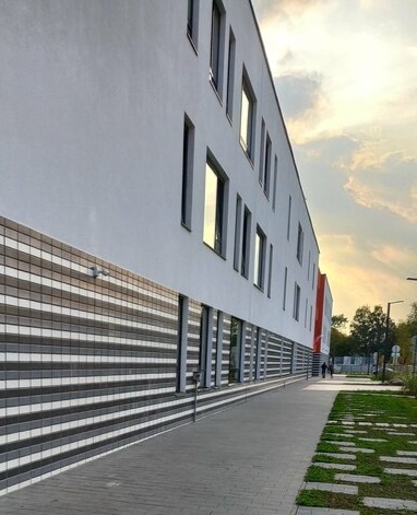 Кусочек школьного двора