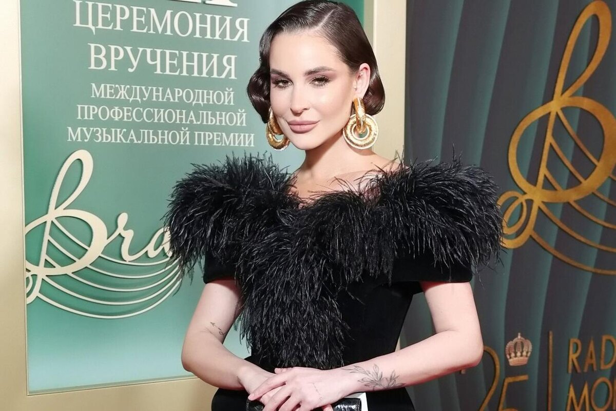    Певица Севиль Пресс-служба «Русской Медиагруппы»