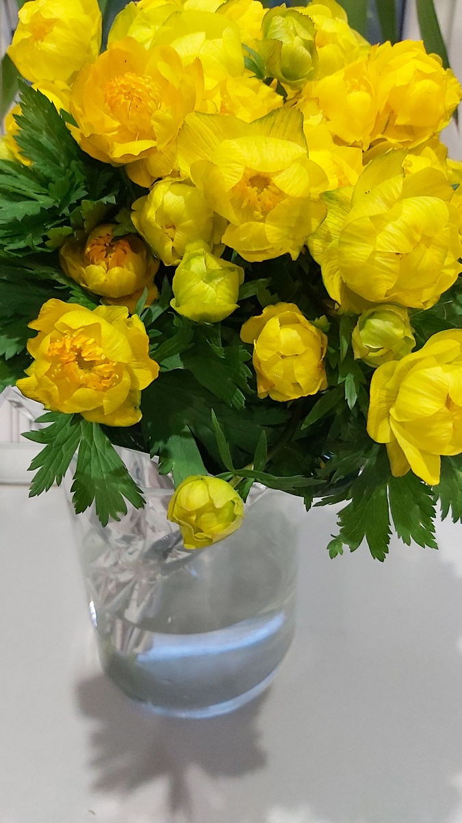 Вот он букет, просто чудо!