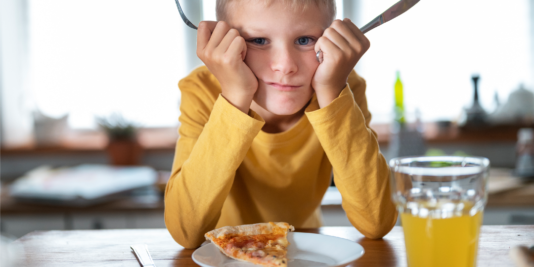 Признаки глистов у ребёнка