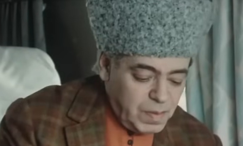 Кадр видео. Ссылка выше