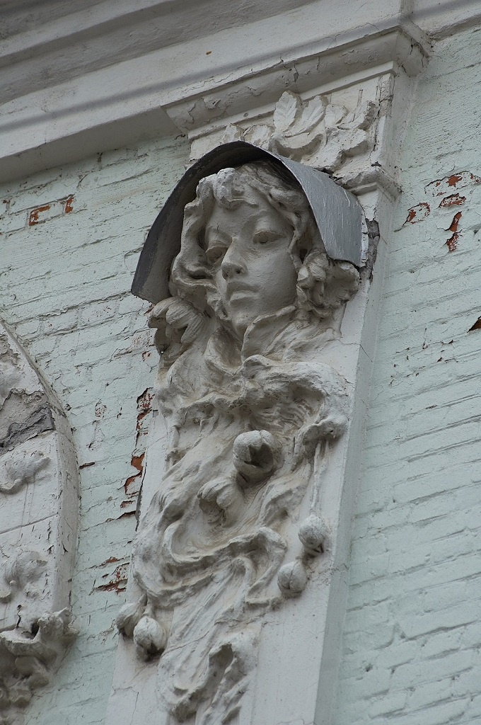 Гавриил Иванов. Доходный дом Клингсланда. 1902.