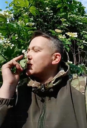    Кадр: Telegram-ĸанал «Политика Страны»