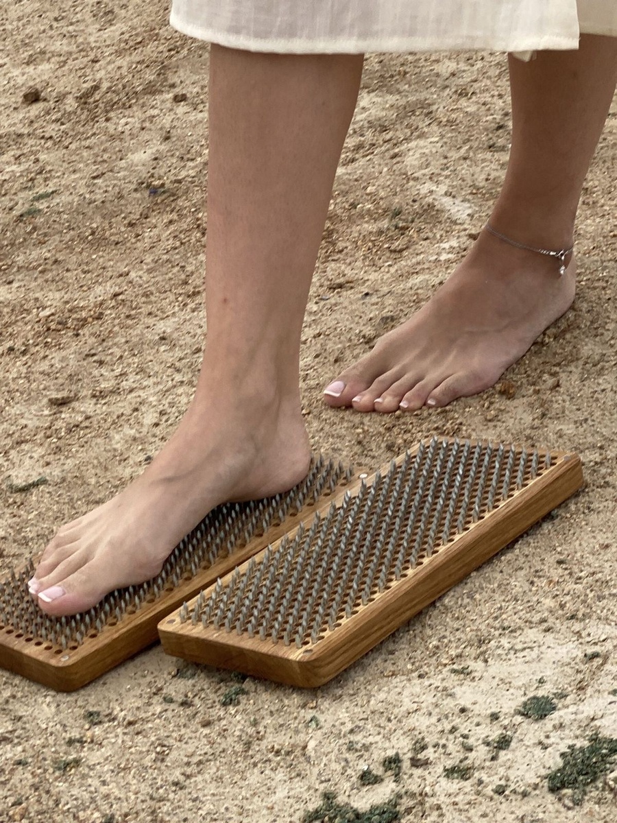 Польза досок Садху: древняя практика для современного человека