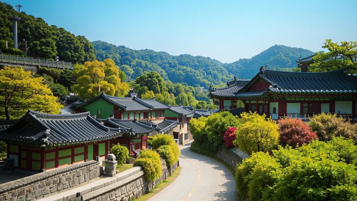    Южная Корея зовёт! Велосипеды, тхэквондо и горные лыжи для активных туристов