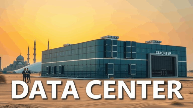    OpenAI рассматривает строительство масштабного дата-центра в Абу-Даби