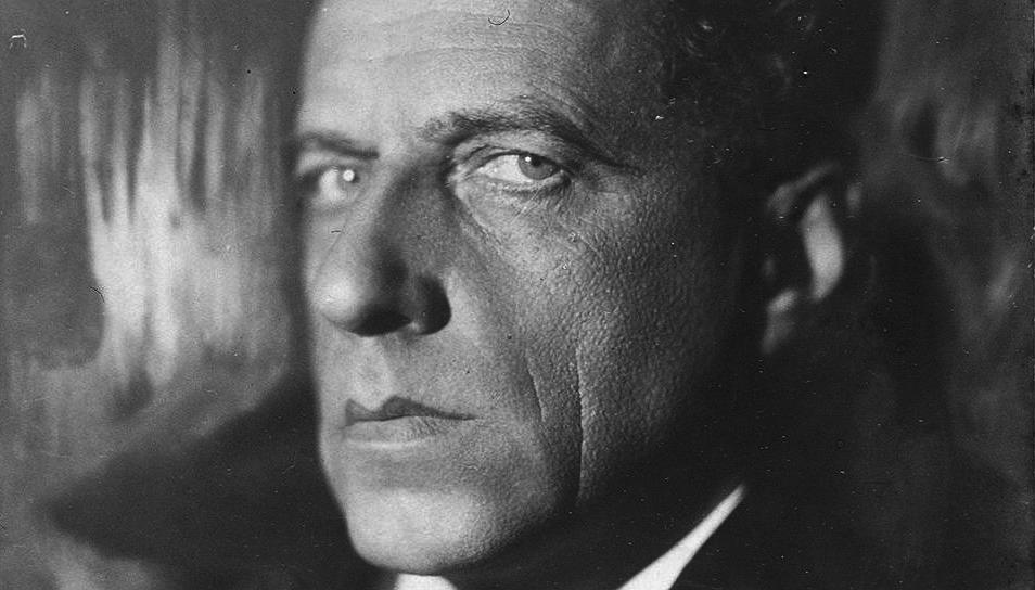 Всеволод Мейерхольд (1874–1940)