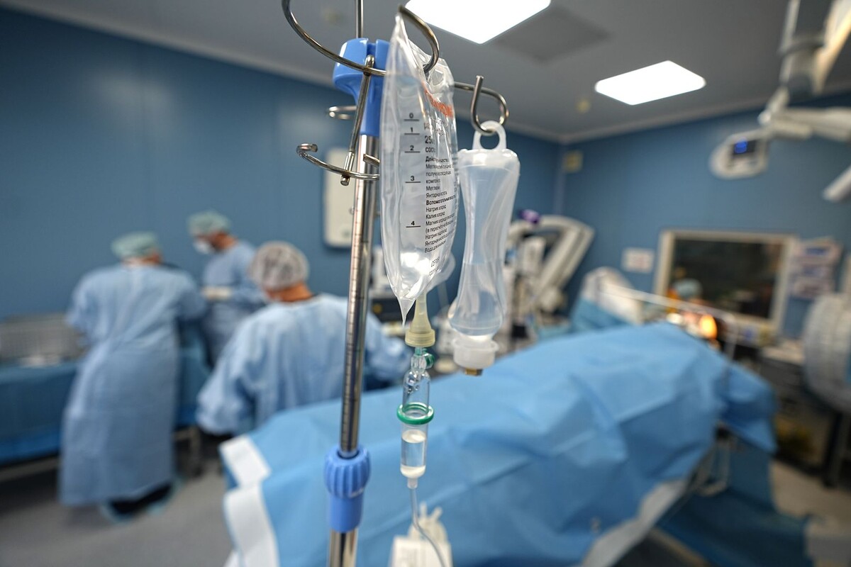     / Источник: © ИЗВЕСТИЯ/Павел Волков