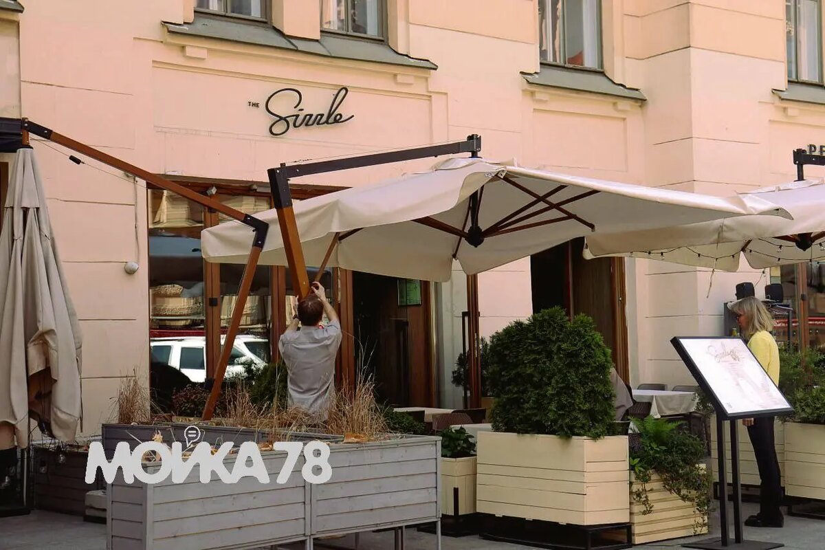    Фото: Мойка78