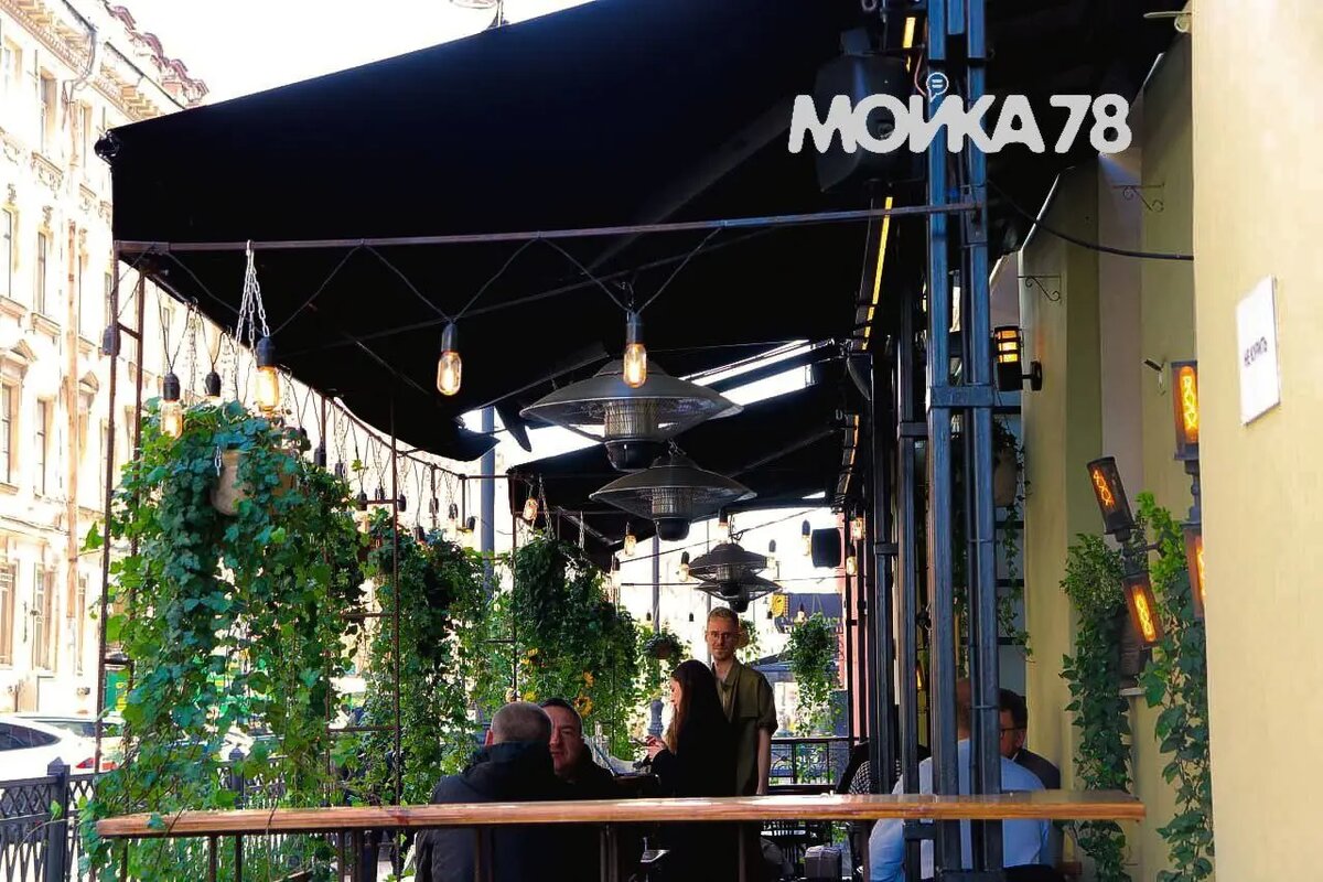    Фото: Мойка78