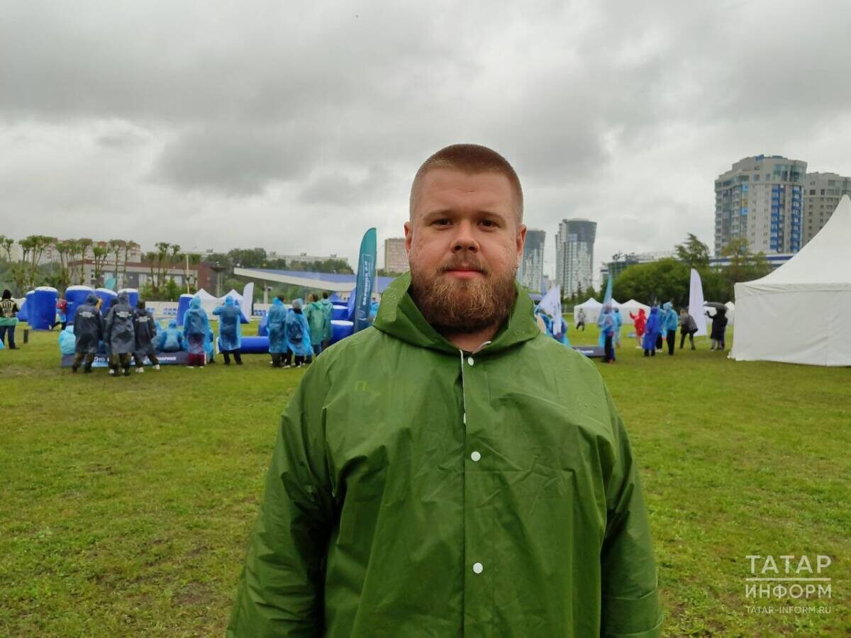 Александр Игошин: «Заявки в Татарстане подали более 100 тысяч человек»Фото: © Елена Фенина / «Татар-информ»