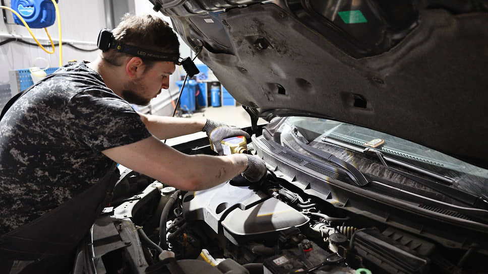 Фото: Глеб Щелкунов / Коммерсантъ