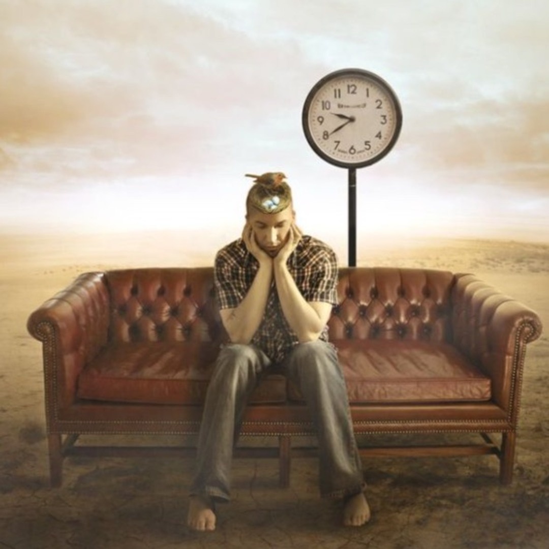 Выйти из зоны "комфорта требует" усилий, даже если это не комфорт