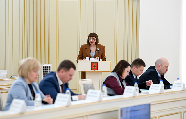 В Тверской области определены задачи в сфере бюджетной политики