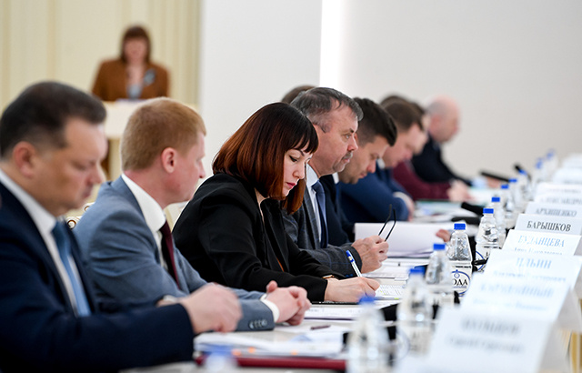 В Тверской области определены задачи в сфере бюджетной политики