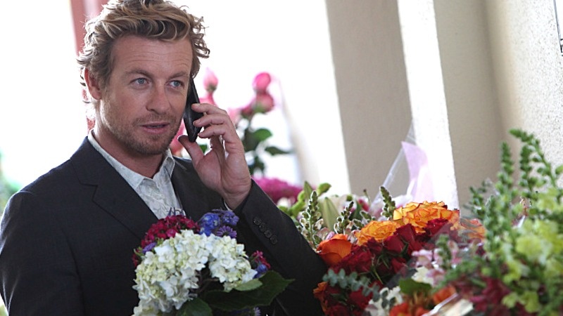 Кадр из сериала "Менталист"