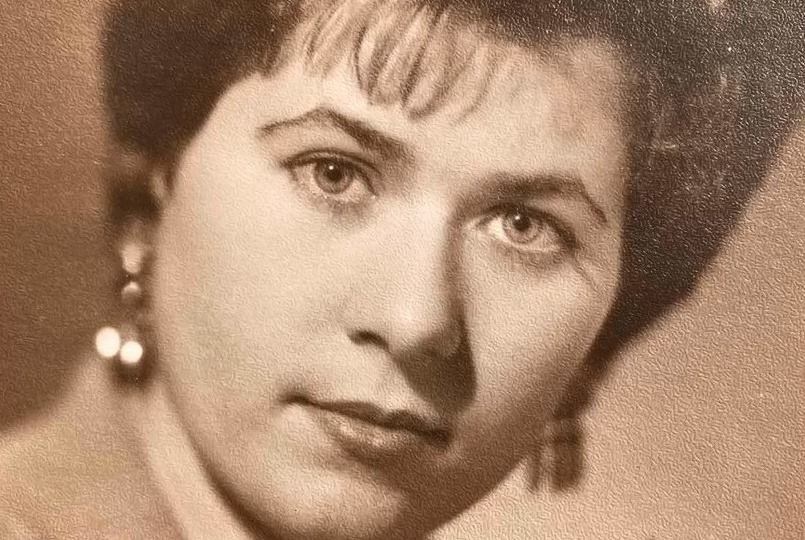 Забытое имя советской эстрады - Инна Таланова, один из красивейших лирических голосов 60-х 70-х годов.