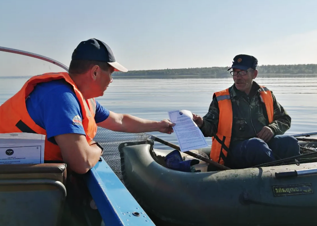 Они могут самостоятельно следить за порядком на водоёмах и даже применять силу, включая спецсредства.
