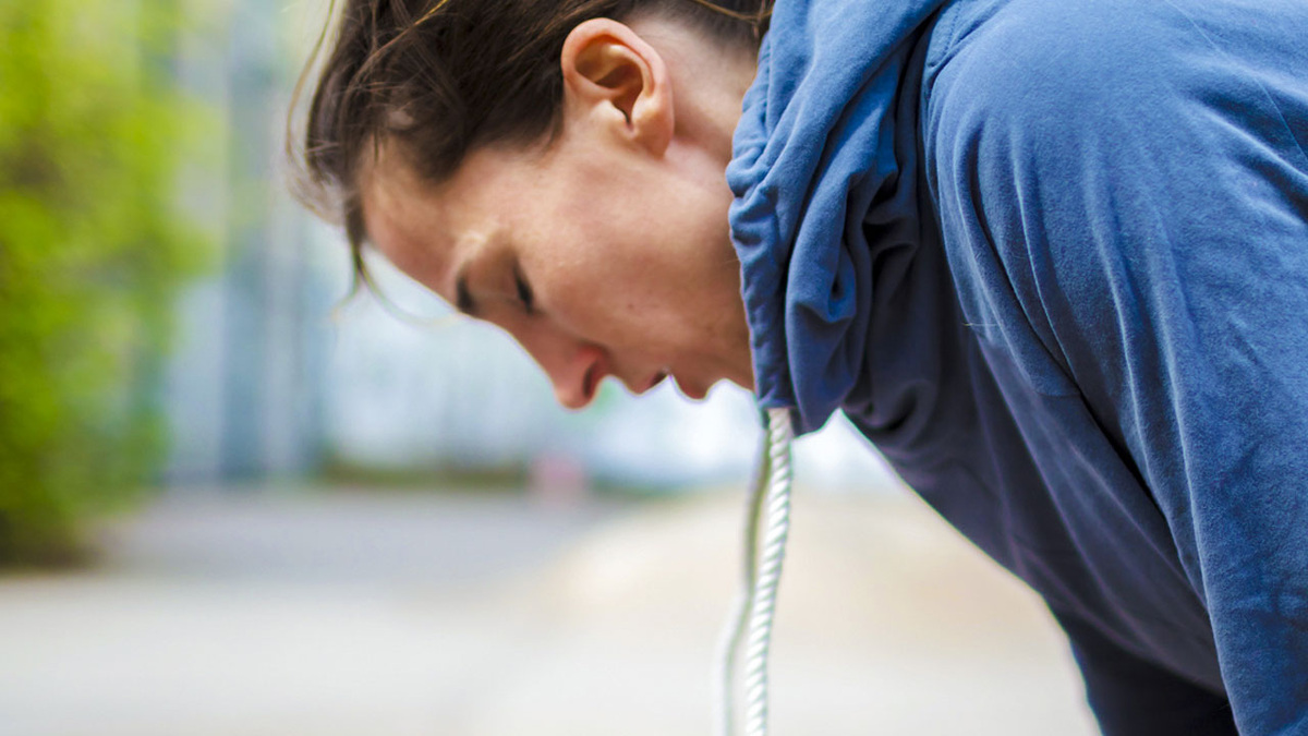 одышка летом