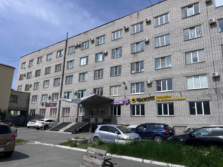 Магазин готовится к открытию
Фото:URA.RU