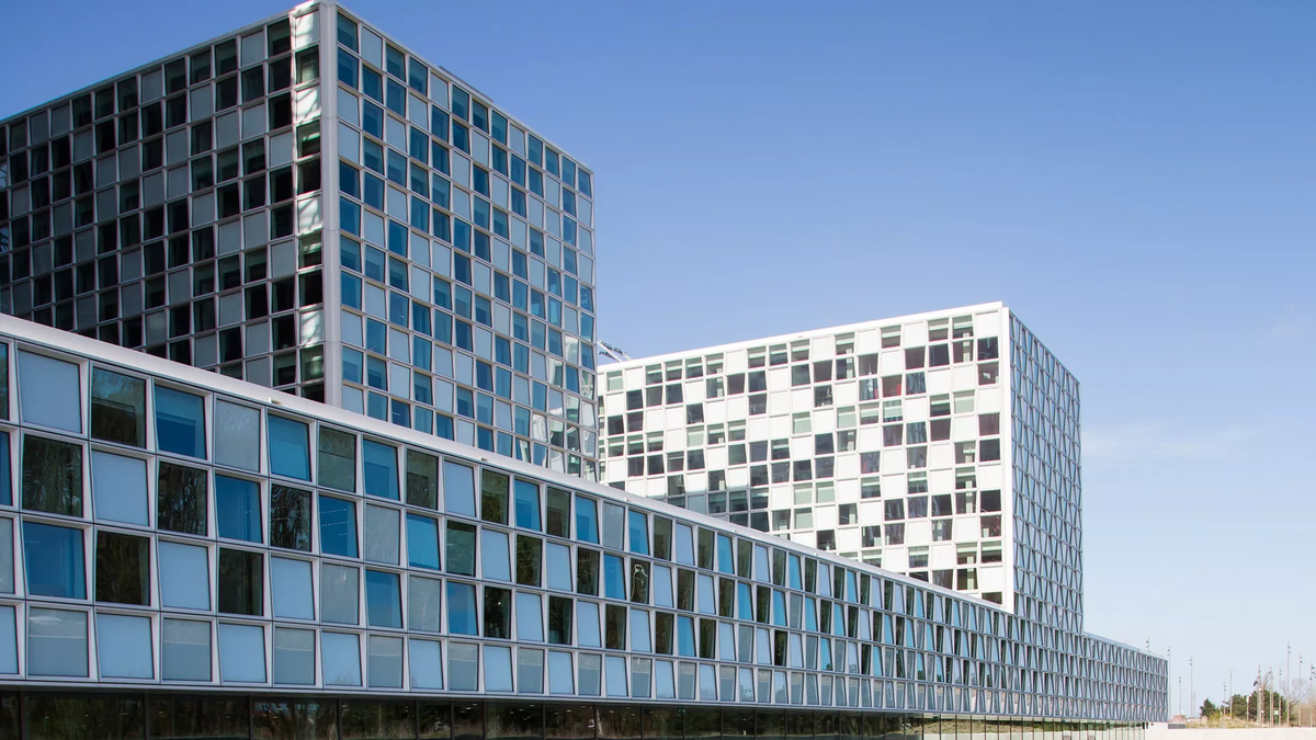 © photo : courtesy of International Criminal Court