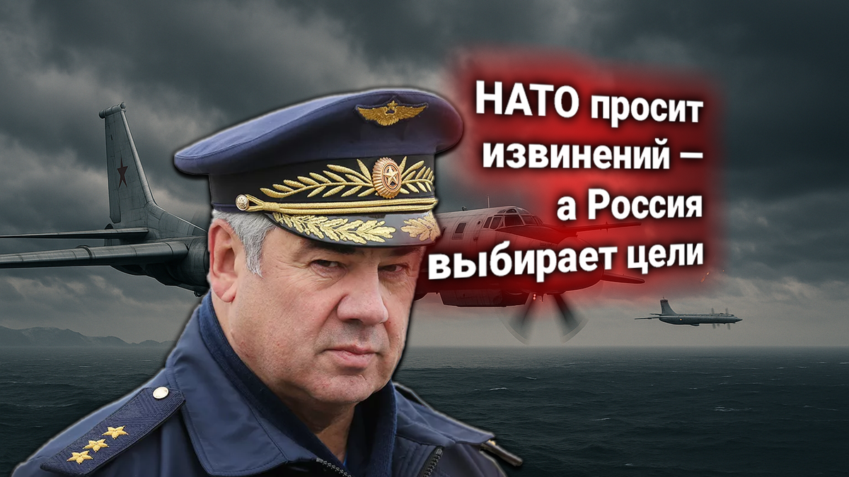 Официальный ответ России: ВКС провели манёвры у объектов НАТО в Норвежском море — альянс потребовал извинений