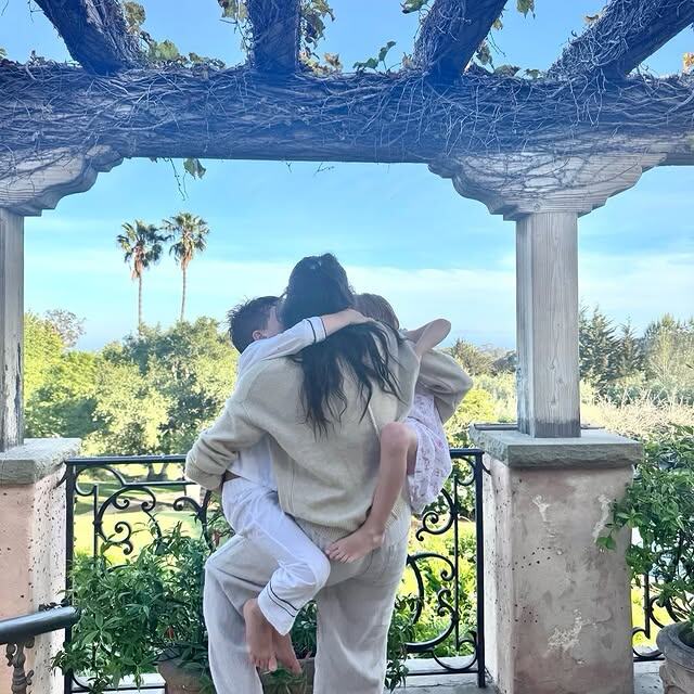 Фото: социальные сети Меган Маркл