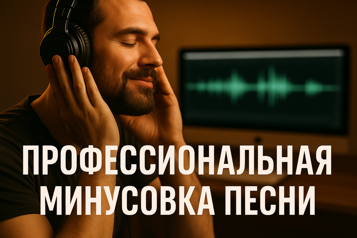 Минусовка песни