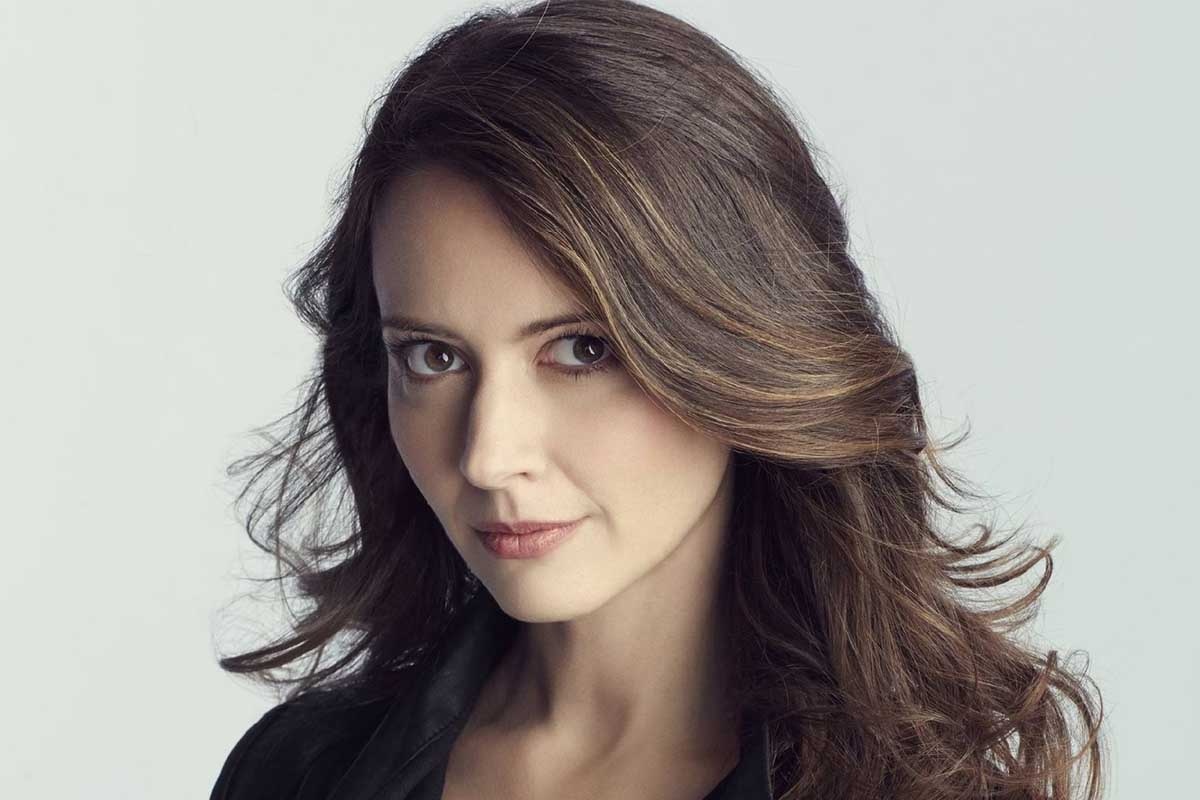 Эми Акер в образе Рут в сериале «В поле зрения»Фото: CBS