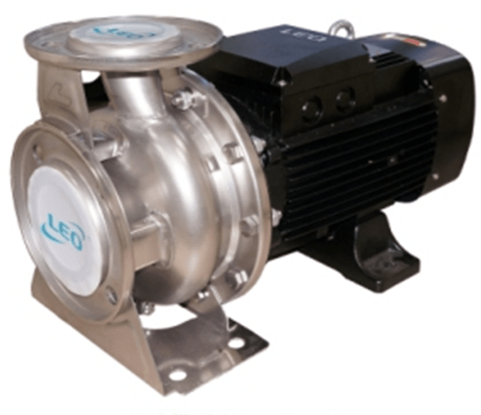 Насос для крупных бассейнов XZS100-80-125/40 (380В)