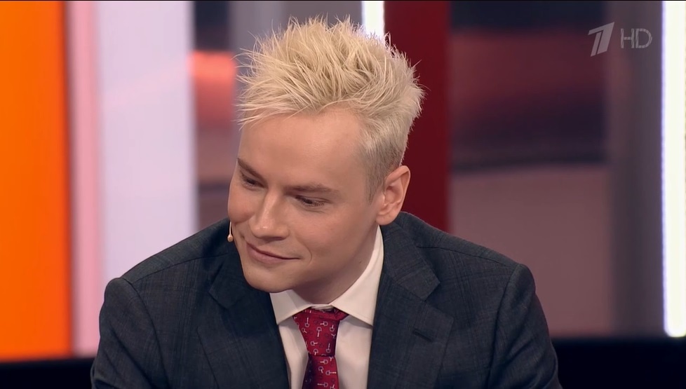 Заслуженный артист России Ярослав Дронов (SHAMAN)