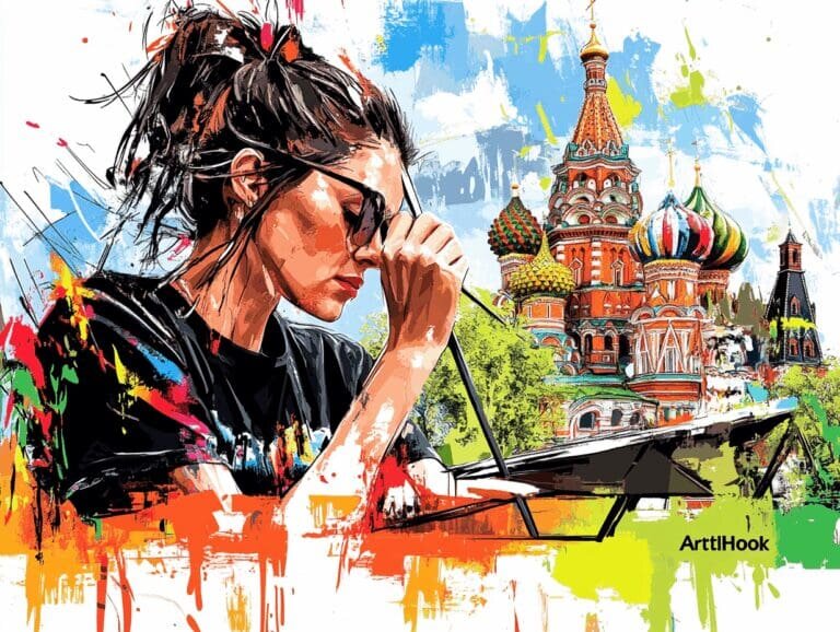    Пленэр в Москве: откройте для себя магию живописи на открытом воздухе в сердце мегаполиса Art-Hook.Ru
