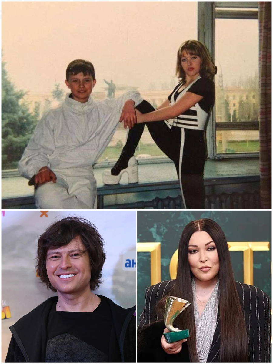 Прохор Шаляпин и Ирина Дубцова