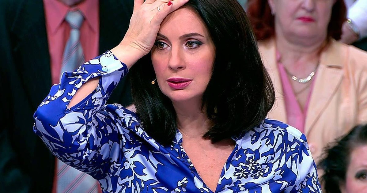 Екатерина Стриженова. Фото: МК