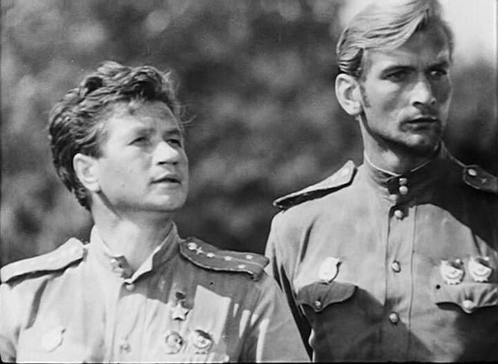 Как снимали фильм "В бой идут одни "старики": интересные факты, включая малоизвестные, и фотографии со съёмок