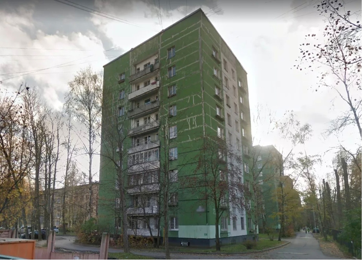 Ул. Счастливая, 15. Фото из открытых источников