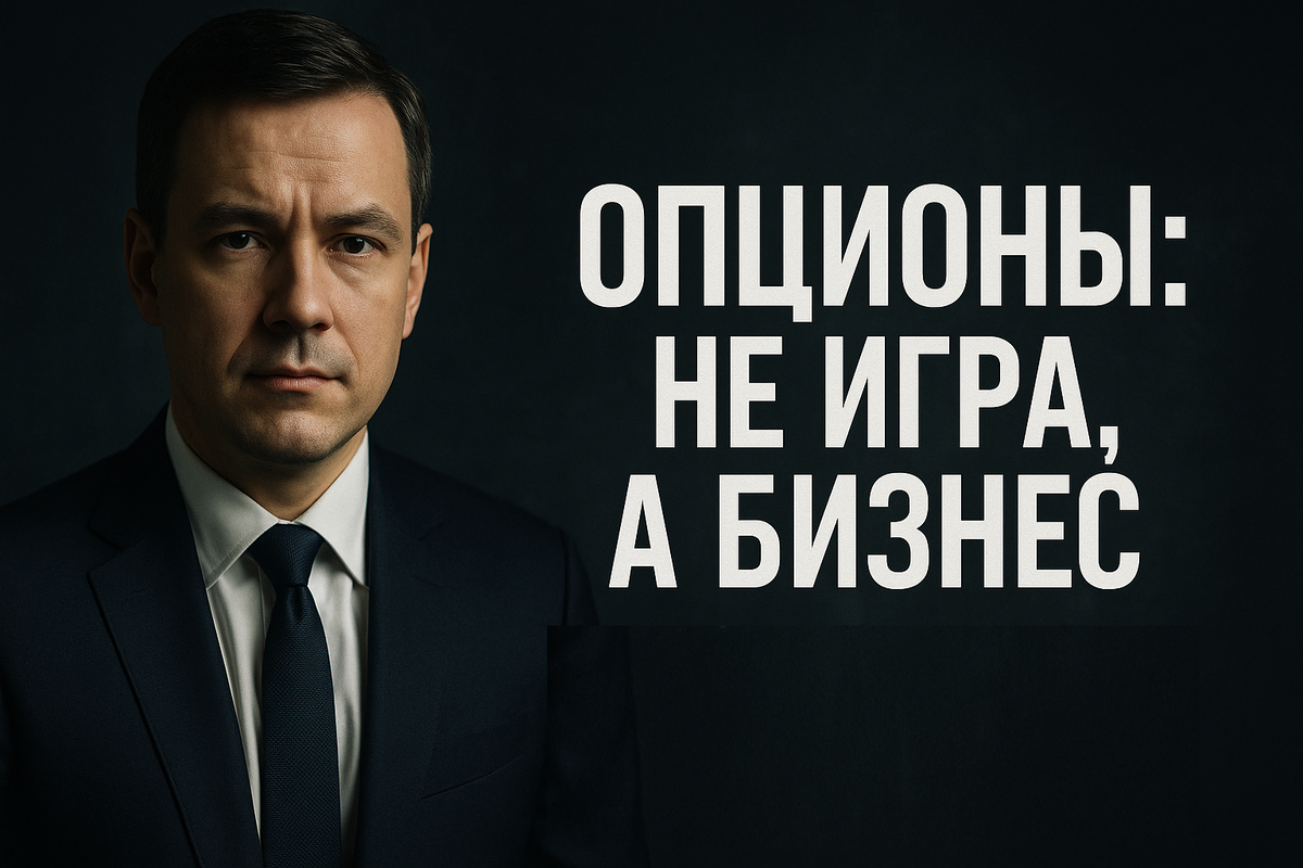 Опционы - это бизнес