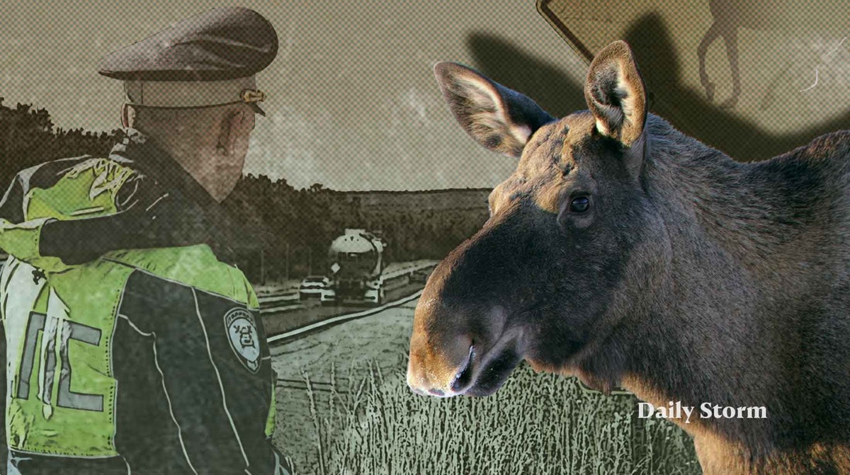    Коллаж: Daily Storm