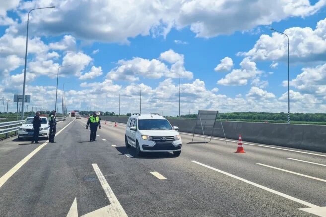    Фото: пресс-служба ГК «Автодор»